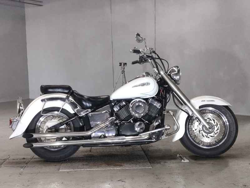 Yamaha XVS400 Drag Star Classic 2005