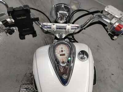 Yamaha XVS400 Drag Star Classic 2005