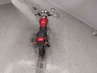 Honda VTR250 2003