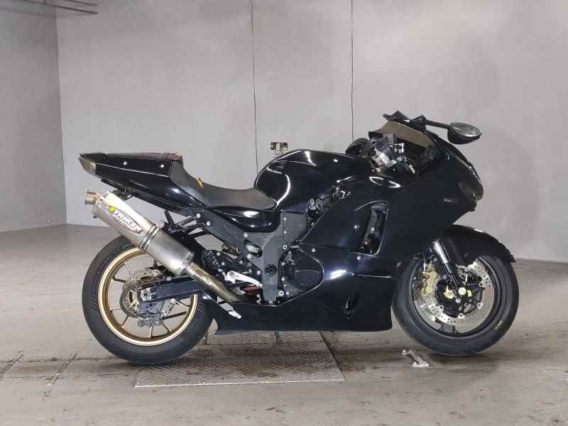 Kawasaki Ninja ZX-12R 2001