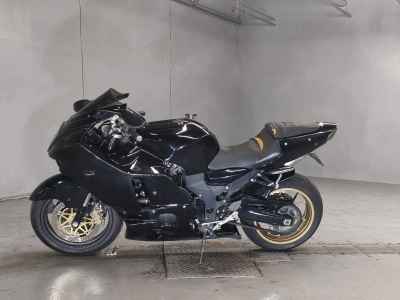 Kawasaki Ninja ZX-12R 2001