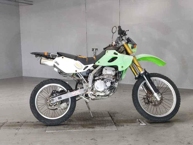 Kawasaki KLX250 2004