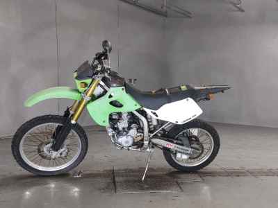 Kawasaki KLX250 2004