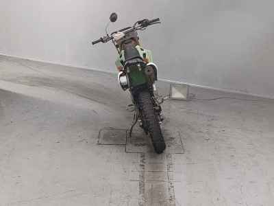 Kawasaki KLX250 2004