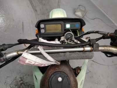 Kawasaki KLX250 2004