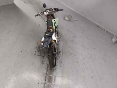 Kawasaki KLX250 2004