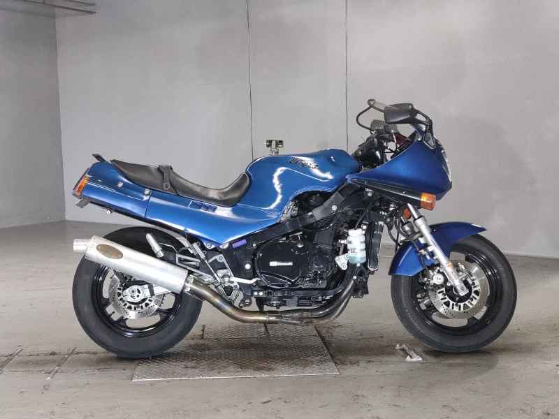 Kawasaki GPZ1000RX 1986