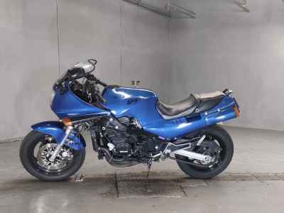 Kawasaki GPZ1000RX 1986