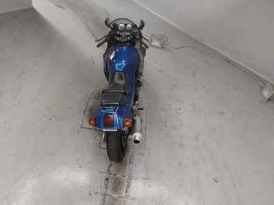 Kawasaki GPZ1000RX 1986