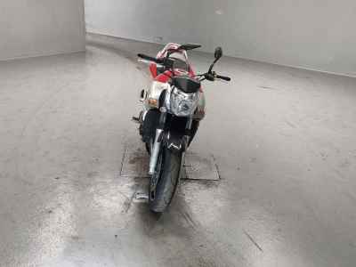 Suzuki GSR400 2007