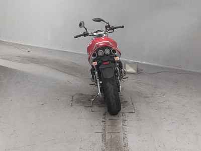 Suzuki GSR400 2007