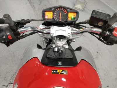 Suzuki GSR400 2007