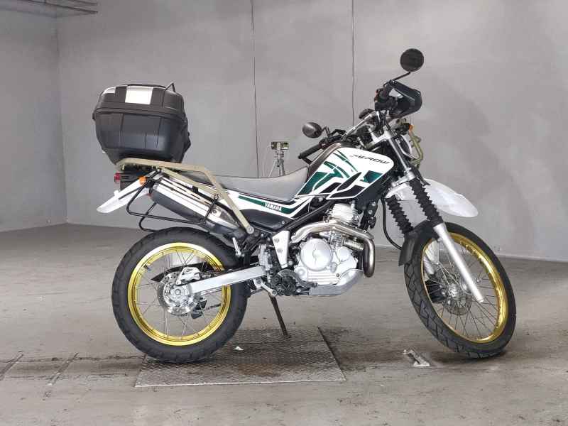 Yamaha Serow XT250 2012