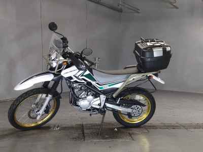 Yamaha Serow XT250 2012
