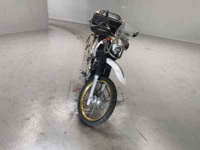 Yamaha Serow XT250 2012