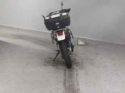 Yamaha Serow XT250 2012