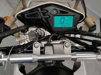 Yamaha Serow XT250 2012