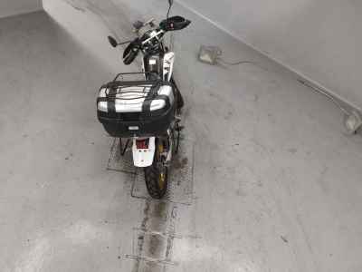 Yamaha Serow XT250 2012
