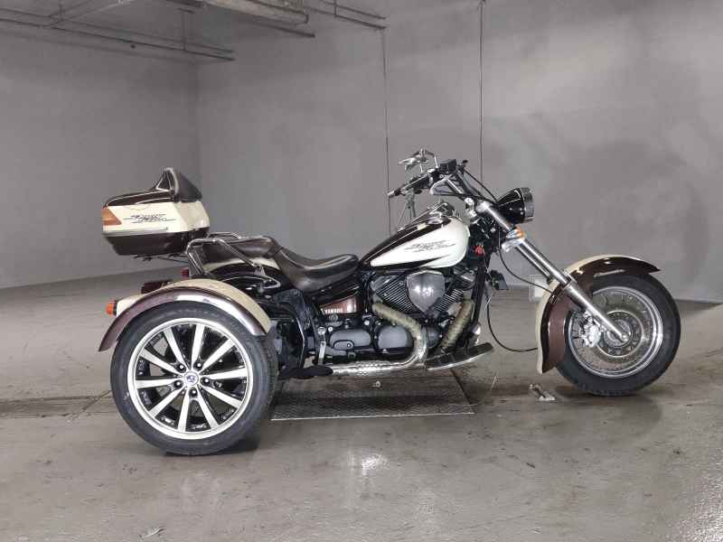 Yamaha Drag Star XVS250 2008