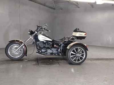 Yamaha Drag Star XVS250 2008