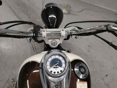 Yamaha Drag Star XVS250 2008