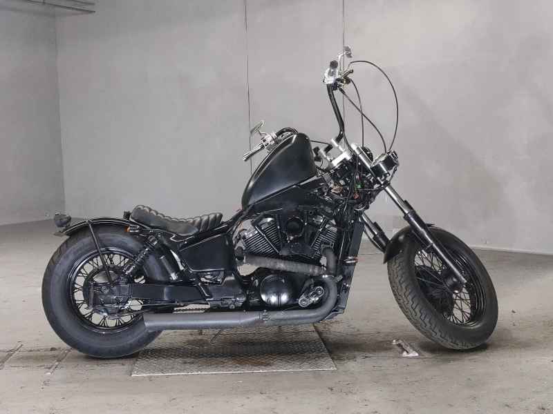 Honda Shadow 750 2003