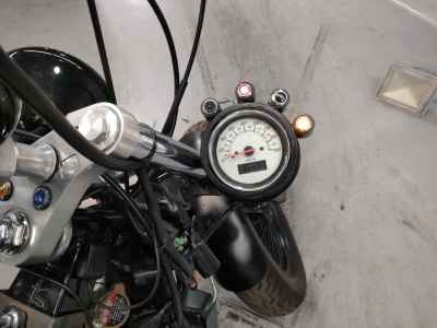 Honda Shadow 750 2003