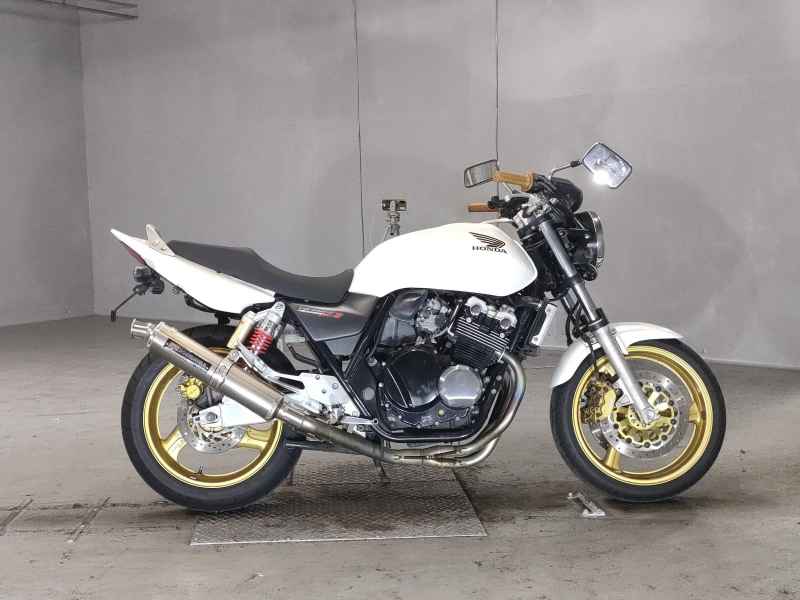 Honda CB400SFV 2006