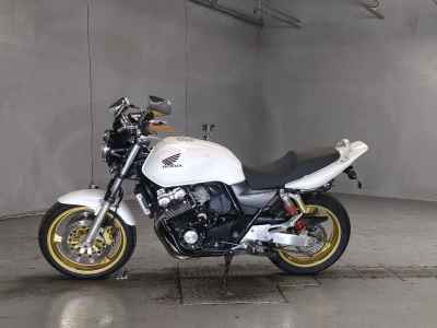 Honda CB400SFV 2006