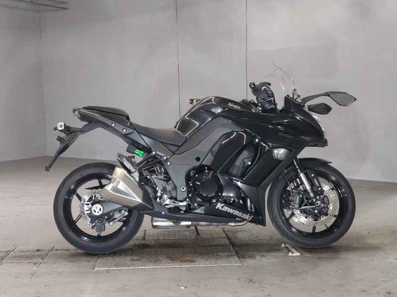 Kawasaki Ninja 1000 2016