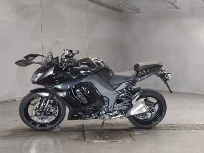 Kawasaki Ninja 1000 2016