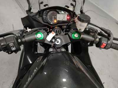 Kawasaki Ninja 1000 2016