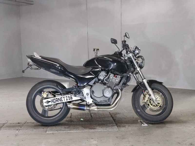 Honda CB250F 1997