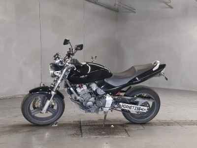 Honda CB250F 1997