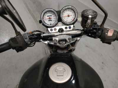 Honda CB250F 1997
