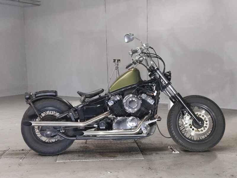 Yamaha XVS400 Drag Star Classic 1998