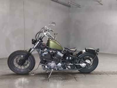 Yamaha XVS400 Drag Star Classic 1998
