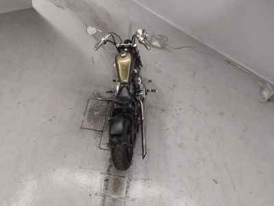 Yamaha XVS400 Drag Star Classic 1998
