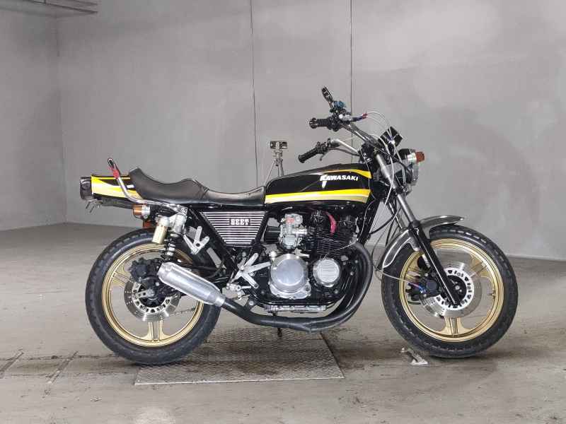 Kawasaki Z400J 1997