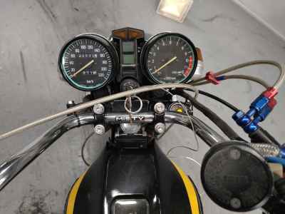 Kawasaki Z400J 1997