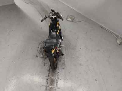Kawasaki Z400J 1997