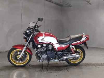 Honda CB750 2009