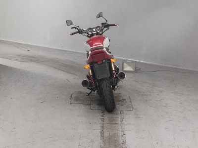 Honda CB750 2009