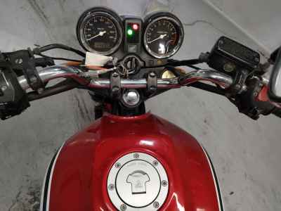 Honda CB750 2009