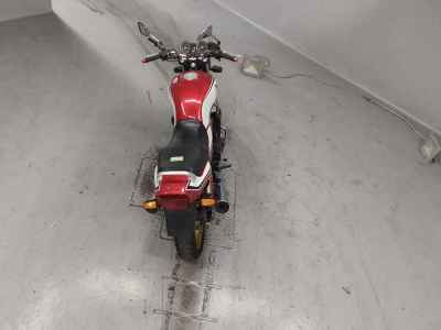 Honda CB750 2009