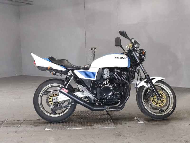 Suzuki GSX400 Impulse 1994