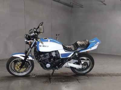 Suzuki GSX400 Impulse 1994