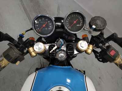 Suzuki GSX400 Impulse 1994