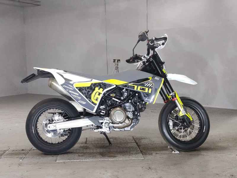 Husqvarna 701 Supermoto 2020