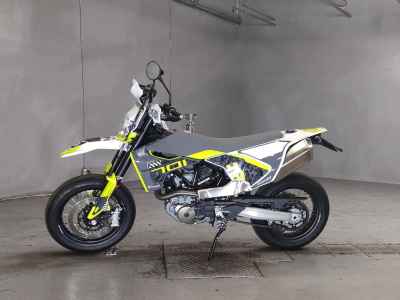 Husqvarna 701 Supermoto 2020